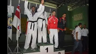 robinson felix yan juegos militares 2017