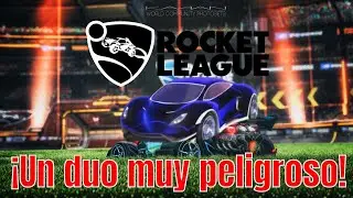 &iexcl;PALIZA EPICA EN DUO! - Rocket League - Con Maestro sheriff Marcos❗