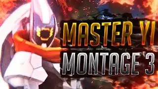 Master Yi Montage [3] - Best Master Yi Plays (2018) - League of Legends [YGR]