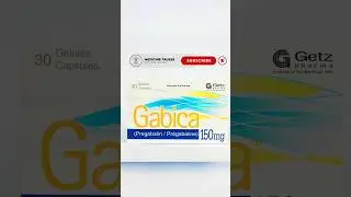 #Gabica capsule  effective for nerve pain relief, anxiety, and better sleep support #shorts #health