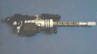 Weapon Short - Ray Bullet Rifle