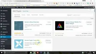 How to add a MailChimp sign up box to your WordPress Sidebar