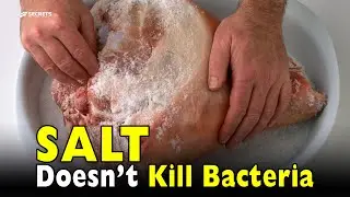 Salt Doesn’t “Save” Food—It Controls This One Thing (The Part Everyone Misses)