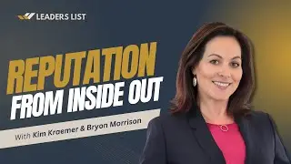 Building Reputation From Inside Out with Kim Kraemer
