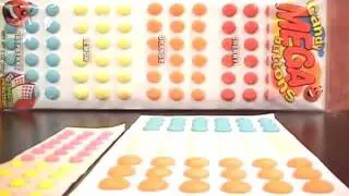 Mega Candy Buttons