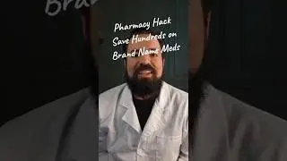 Manufacturer Savings Cards Explained | How to Pay Less for Expensive Medications #pharmacist