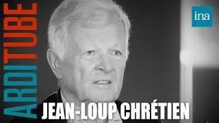 Jean-Loup Chrétien raconte à Thierry Ardisson ses aventures spatiales | INA Arditube