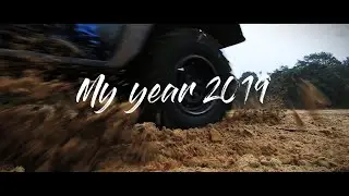 My year 2019 | GoPro Hero 7 Black + Feiyu Tech G5 V2 | Cinematic
