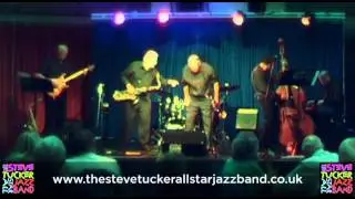 We've got rhythm - Steve Tucker All Star Jazz Band Landmark Theatre Ilfracombe 2010