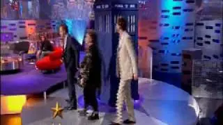 David Tennant Graham Norton show part 5