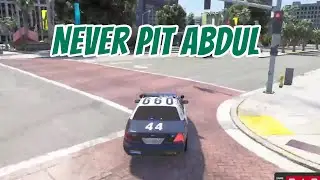 Never Pit Abdul - Phantomzz_OW  || GTA 5 RP NoPixel