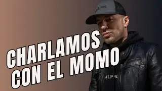 Entrevista a El Momo: Artesanía | Nuevo álbum más maduro