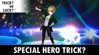Seven Knights - Special Hero Trick ?
