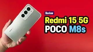 Redmi 15 5G จอใหญ่ 144Hz ชิปมังกร แบต 7000 mAh งบ 5,xxx บาท !