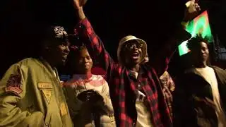 Finesse Ngara and Mchina Best  Moment Gengetone Festival Machakos