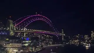 Mesmerizing Sydney Opera House Light Display | Vivid Festival Highlights