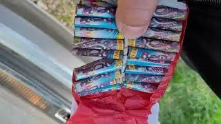 Blitzmatten aus Belgien (Supercharged - Woodpecker)