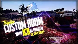 PUBG MOBILE UC WARS || UC & CASH Prize Viewer Matches || Tequila Casting Lite