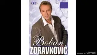 Boban Zdravković - Nestašna - (Audio 2008)