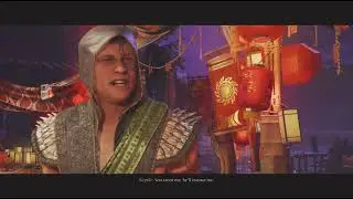 Mortal Kombat 1 lil story mode