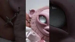 как я придумываю игрушки #handmade #handmadetoy #designertoys #игрушкиручнойработы