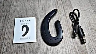 F88 Wireless Bluetooth Headset (Review)