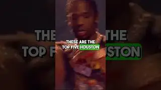 Top 5 Houston Rappers of All Time &ndash; Who's #1?