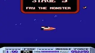 Cobra Triangle Playthrough Path B