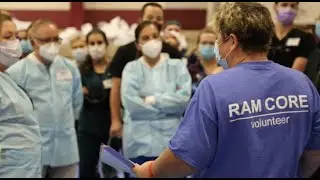 'Just show up': Free dental, medical and vision clinic coming to Olean this weekend