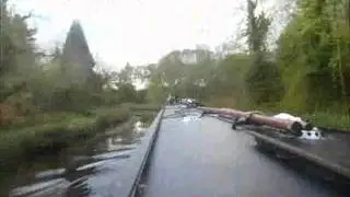 Union Canal, Polmont to Avon Aqueduct High Speed