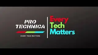 ProTechnica | Integrated Website | Promo