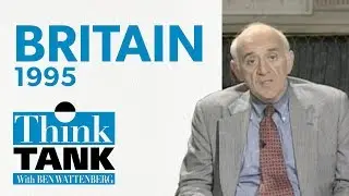 Is the relationship with Britain still special? (1995) | THINK TANK