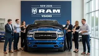 New 2026 RAM 1500 Is Here &ndash; This Pickup Just Changed Everything! 😱🔥Description