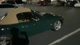 Mini Miata meet