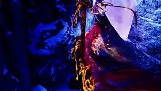 ARK Survival Ascended UNOFFICIAL Beach Bob's Resort - Enraged Shiny Aureliax