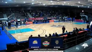 Men's Basketball Highlights vs UC Irvine (11.26.2025)