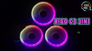 AIGO C3 PRO REVIEW AND EFFECT