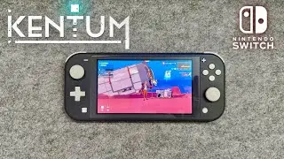 Kentum Gameplay on Nintendo Switch