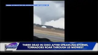 Eagle News International - March 16, 2024