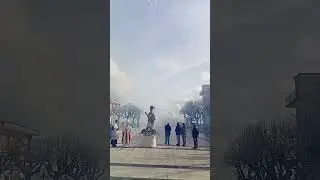 S Antonio Abate Zafferana Etnea 2026  Ingrasso Piazza Umberto  benedizione e sparo di fuochi 
