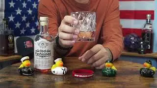 A1C Angel Harris - The Thinking Tree Distilling Old Fashioned RTD Cocktail Review