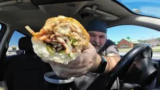 Subway Baja Chipotle Chicken is Awesome