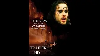 Interview With The Vampire 2 - 2020 Movie Trailer - Parody