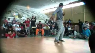 DANCE GRAFF SESSION - M.LY VS DOCK  by YOUVAL