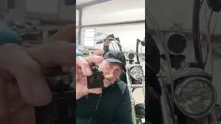 Stop Gas Leaks on Your Harley! Dyna Petcock Fix (No More BBQ Bike!)