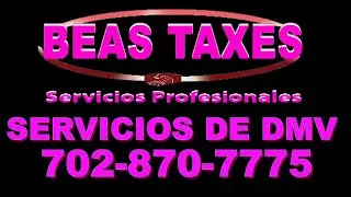 BEAS DMV SERVICES
