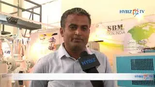 Prabhakaran SBM Extrusion India - Extrusion Machine Manufacturing | IPLEX 2018