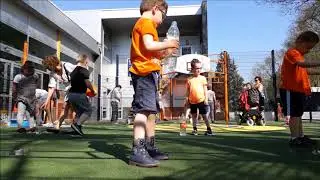 Koningsspelen Mytylschool Roosendaal