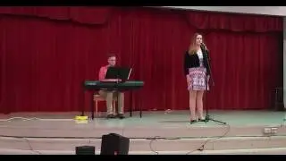 Pretty Funny- Dogfight cover by Victoria Gibson
