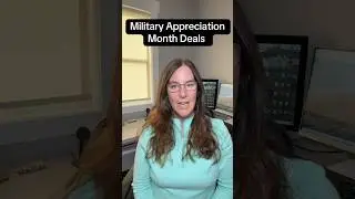 Military Appreciation Month Discounts, Freebies and Giveways 🇺🇸 #militaryappreciationmonth